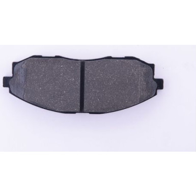 Hella | Bremsbelagsatz, Scheibenbremse | 8DB 355 009-381