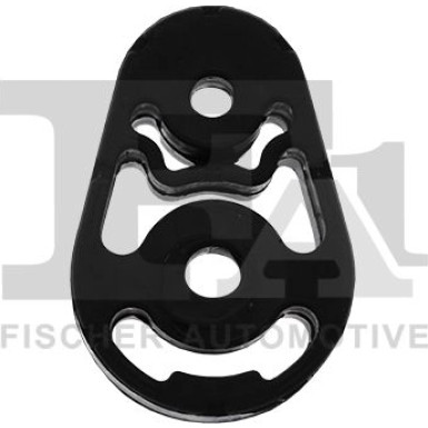 123-944 Halter, Abgasanlage