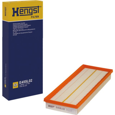 Hengst Filter | Luftfilter | E455L02