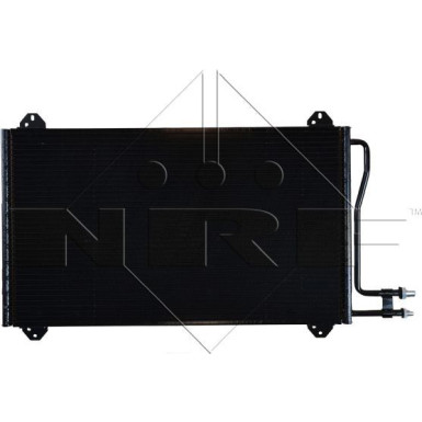 35811 Kondensator, Klimaanlage EASY FIT