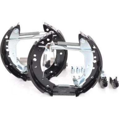 BOSCH Bremsbackensatz KIT SUPERPRO 0 204 114 613
