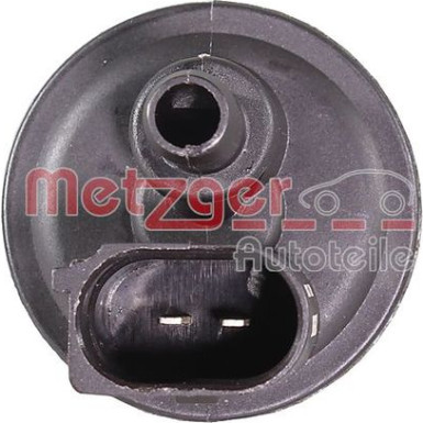 Metzger | Be-/Entlüftungsventil, Kraftstoffbehälter | 2250595