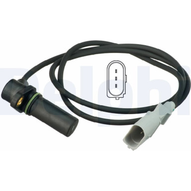 SS11067 Impulsgeber, Kurbelwelle