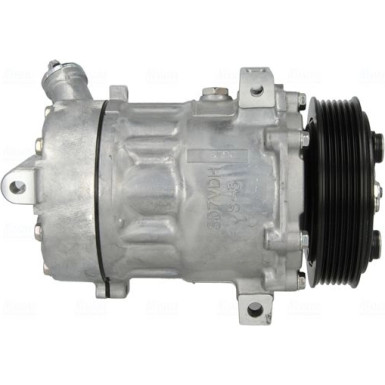 Nissens | Kompressor, Klimaanlage | 89124