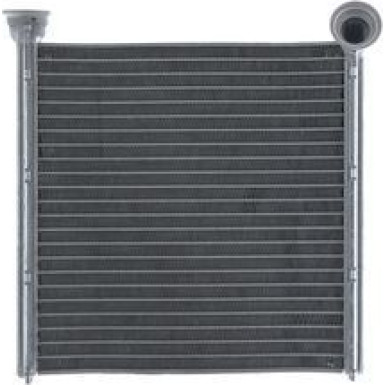 Mahle | Wärmetauscher, Innenraumheizung | AH 256 000S