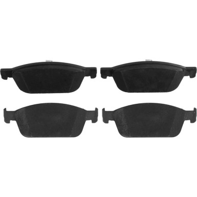 GDB2009 Bremsbelagsatz, Scheibenbremse COTEC