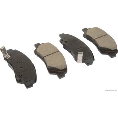 J3600555 Bremsbelagsatz, Scheibenbremse