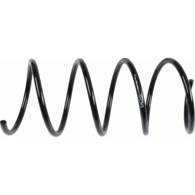 Sachs 2 x SACHS Fahrwerksfeder 998 862