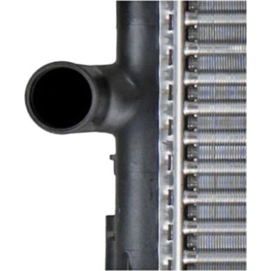 CR 227 000P Kühler, Motorkühlung BEHR *** PREMIUM LINE ***