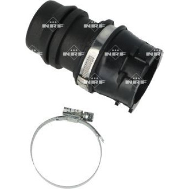 NRF | Ansaugschlauch, Luftfilter | 166376