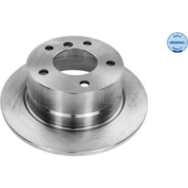 315 523 3058 Bremsscheibe MEYLE-ORIGINAL: True to OE.