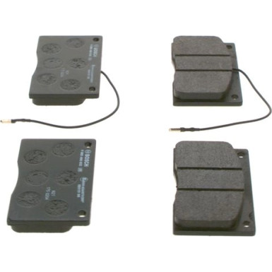 0 986 460 932 Bremsbelagsatz, Scheibenbremse 0 986 460 932 Bremsbelagsatz, Scheibenbremse