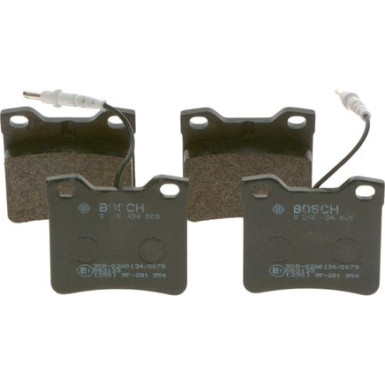 0 986 494 000 Bremsbelagsatz, Scheibenbremse