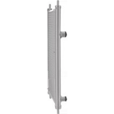 Nissens | Kondensator, Klimaanlage | 940037