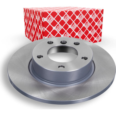 FEBI BILSTEIN 01715 Bremsscheibe FEBI BILSTEIN 01715 Bremsscheibe