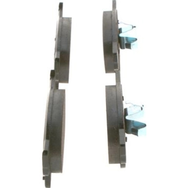 0 986 494 823 Bremsbelagsatz, Scheibenbremse