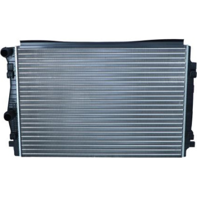58392A Kühler, Motorkühlung Economy Class 58392A Kühler, Motorkühlung Economy Class
