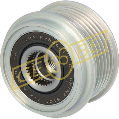 GEBE | Generatorfreilauf | 3 5547 1