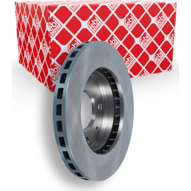 FEBI BILSTEIN 19424 Lagerung, Blattfeder