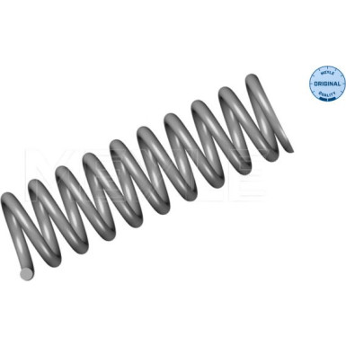014 032 0493 Fahrwerksfeder MEYLE-ORIGINAL: True to OE.