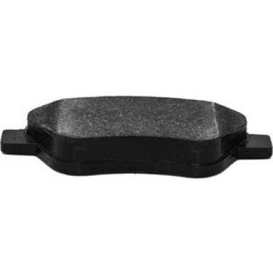 8DB 355 015-491 Bremsbelagsatz, Scheibenbremse
