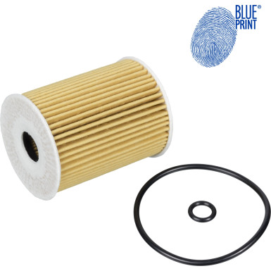 Blue Print | Ölfilter | ADG02136