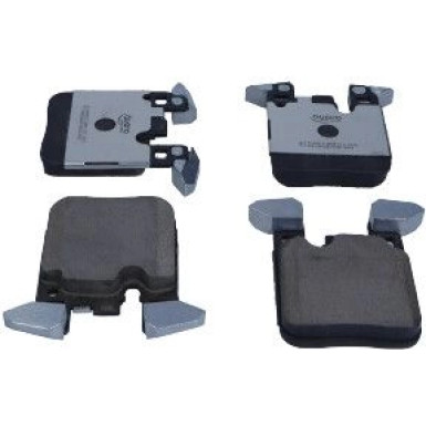 QP8155C Bremsbelagsatz, Scheibenbremse QUARO SILVER CERAMIC