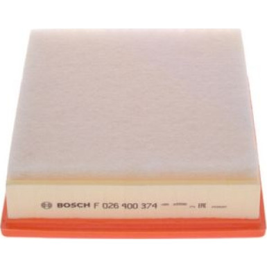 BOSCH F 026 400 374 Luftfilter