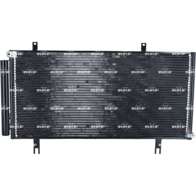 350570 Kondensator, Klimaanlage EASY FIT