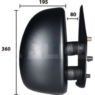 9226921 Außenspiegel