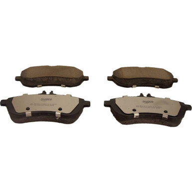 QP4442C Bremsbelagsatz, Scheibenbremse QUARO SILVER CERAMIC