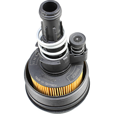 2370067 Deckel, Ölfiltergehäuse ORIGINAL ERSATZTEIL