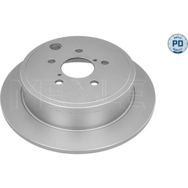 Meyle Bremsscheibe MEYLE-PD: Advanced performance and design 34-15 523 0006/PD Meyle Bremsscheibe MEYLE-PD: Advanced performance and design 34-15 523 0006/PD
