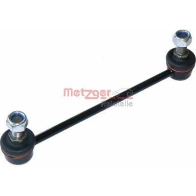 2 x METZGER Stange/Strebe, Stabilisator | 53030019