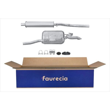 8LD 366 028-771 Endschalldämpfer Easy2Fit – PARTNERED with Faurecia 8LD 366 028-771 Endschalldämpfer Easy2Fit – PARTNERED with Faurecia