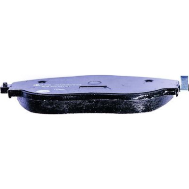 Hella | Bremsbelagsatz, Scheibenbremse | 8DB 355 021-971