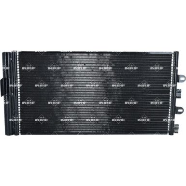NRF | Kondensator, Klimaanlage | mit Trockner | 35606