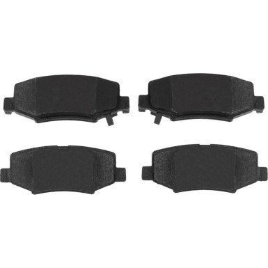 GDB4145 Bremsbelagsatz, Scheibenbremse COTEC