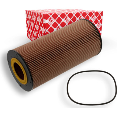 FEBI BILSTEIN 47863 Ölfilter FEBI BILSTEIN 47863 Ölfilter