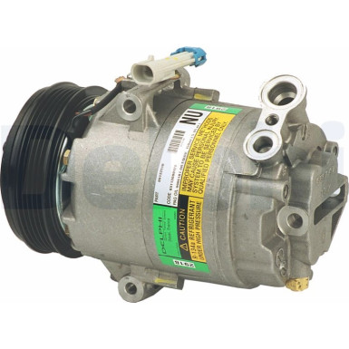 TSP0155132 Kompressor, Klimaanlage