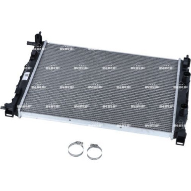 NRF | Kühler, Motorkühlung | 58329