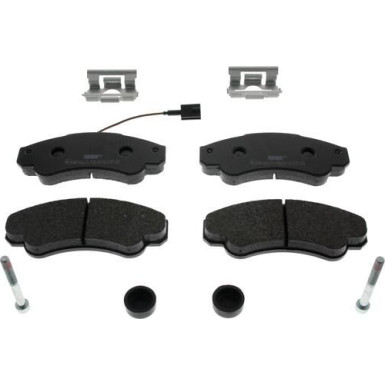 Ferodo | Bremsbelagsatz, Scheibenbremse | FVR1479 Ferodo | Bremsbelagsatz, Scheibenbremse | FVR1479