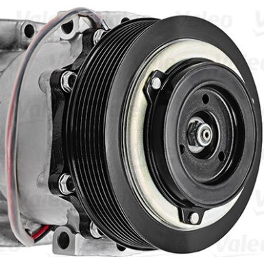 813027 Kompressor, Klimaanlage VALEO CORE-FLEX