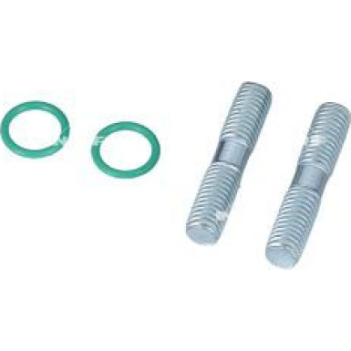 35383 Kondensator, Klimaanlage EASY FIT