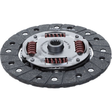 SACHS 3000 990 018 Kupplungssatz Kit plus CSC