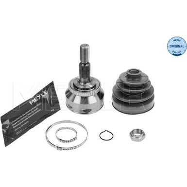 514 498 0002 Gelenksatz, Antriebswelle MEYLE-ORIGINAL: True to OE. 514 498 0002 Gelenksatz, Antriebswelle MEYLE-ORIGINAL: True to OE.