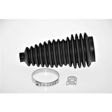 83597 Faltenbalg, Lenkung