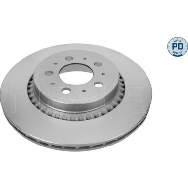 Meyle Bremsscheibe MEYLE-PD: Advanced performance and design 515 523 0011/PD