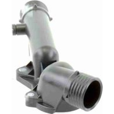 V20-7152 Kühlmittelflansch Original VAICO Qualität