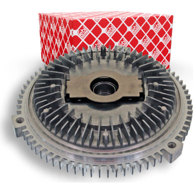 FEBI BILSTEIN 15509 Kupplung, Kühlerlüfter FEBI BILSTEIN 15509 Kupplung, Kühlerlüfter